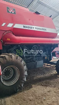 COLHEITADEIRA MASSEY FERGUSON 32SR ANO 2014