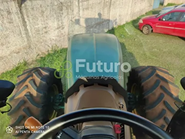 TRATOR JOHN DEERE 7195J ANO 2016