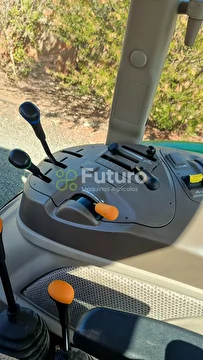 TRATOR JOHN DEERE 5070E ANO 2022