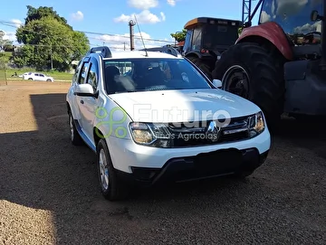 CAMINHONETA RENAULT DUSTER ANO 2016