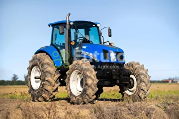 TRATOR NEW HOLLAND T6.110 ANO 2018