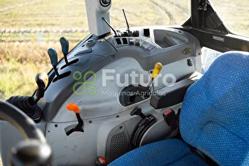 TRATOR NEW HOLLAND T6.110 ANO 2018