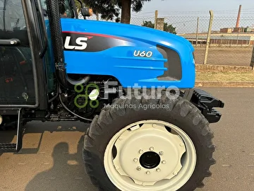TRATOR LS U60 ANO 2018