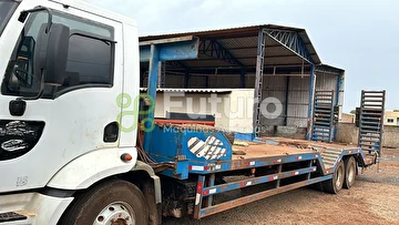 CAMINHÃO FORD CARGO 2428 ANO 2012
