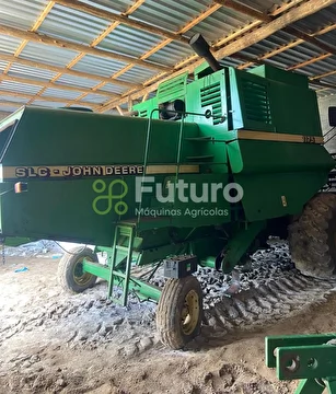 COLHEITADEIRA JOHN DEERE 1175 ANO 1999