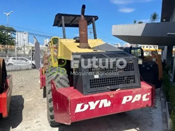 ROLO COMPACTADOR DYNAPAC CA250 ANO 2005