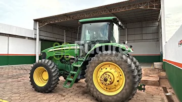 TRATOR JOHN DEERE 7815 ANO 2008