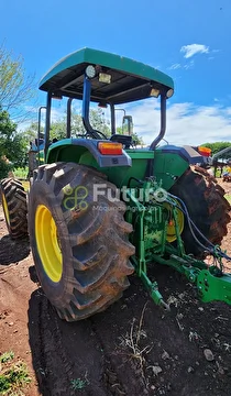 TRATOR JOHN DEERE 6600 ANO 2002