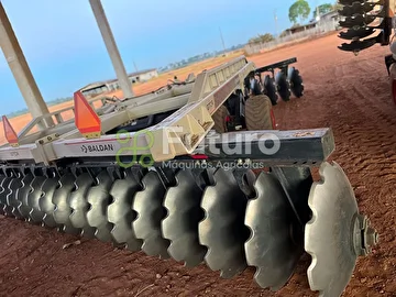 GRADE NIVELADORA BALDAN GTCR ANO 2023