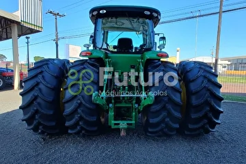 TRATOR JOHN DEERE 8270R ANO 2019