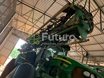 PULVERIZADOR JOHN DEERE 4730 ANO 2013