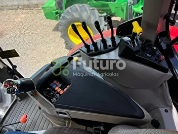 TRATOR CASE PUMA 185 ANO 2016