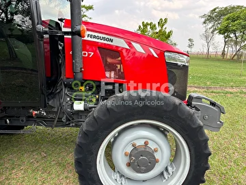 TRATOR MASSEY FERGUSON 4707 ANO 2021