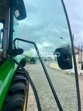 TRATOR JOHN DEERE 5078 E ANO 2015