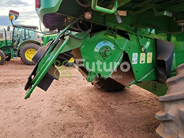 COLHEITADEIRA JOHN DEERE 9770 ANO 2013
