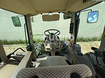 TRATOR JOHN DEERE 6170M ANO 2022