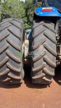 TRATOR NEW HOLLAND T7.260 ANO 2023