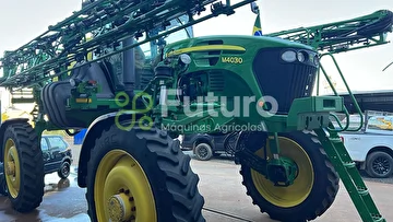 PULVERIZADOR JOHN DEERE M4030 ANO 2019