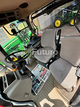 TRATOR CASE PUMA 185 ANO 2016
