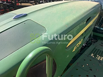 PULVERIZADOR JOHN DEERE 4730 ANO 2009