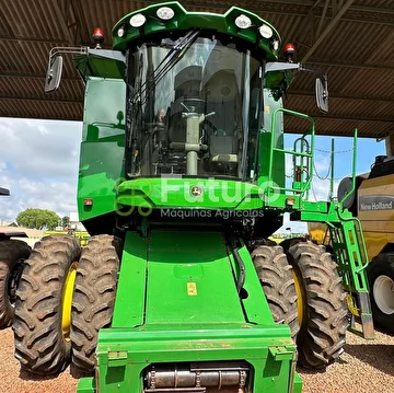 COLHEITADEIRA JOHN DEERE S440 ANO 2018
