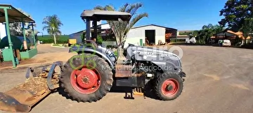 TRATOR AGRALE 5075 ANO 2018