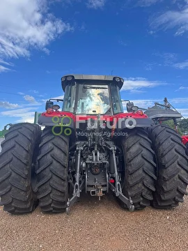 TRATOR MASSEY FERGUSON 7720 ANO 2018