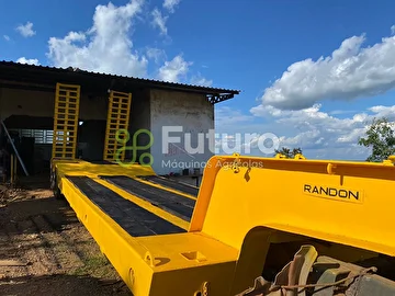 CARRETA PRANCHA RANDON ANO 1987