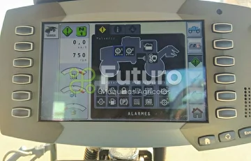 PULVERIZADOR VALTRA BS 3020H ANO 2012