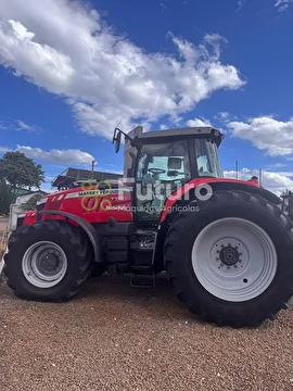 TRATOR MASSEY FERGUSON 7720 ANO 2018