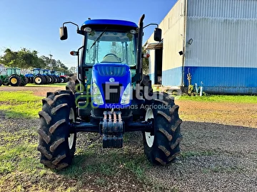 TRATOR NEW HOLLAND TL 5.80 ANO 2019