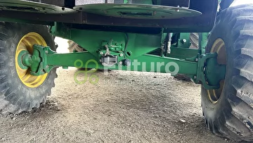 COLHEITADEIRA JOHN DEERE S430 ANO 2017