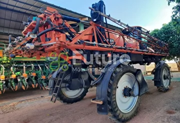 PULVERIZADOR KUHN STRONGER 3000 ANO 2016