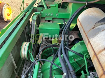 COLHEITADEIRA JOHN DEERE 9670 ANO 2012