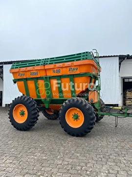 CARRETA GRANELEIRA STARA REBOKE 14000 PLUS ANO 2010