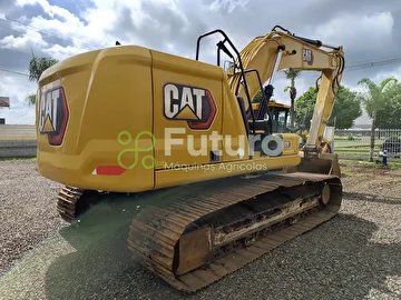 ESCAVADEIRA CATERPILLAR 320D ANO 2022