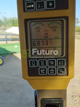 COLHEITADEIRA JOHN DEERE STS 9750 ANO 2010