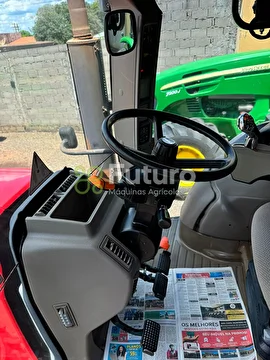 TRATOR CASE PUMA 185 ANO 2016