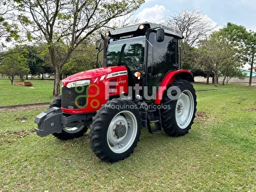 TRATOR MASSEY FERGUSON 4707 ANO 2021