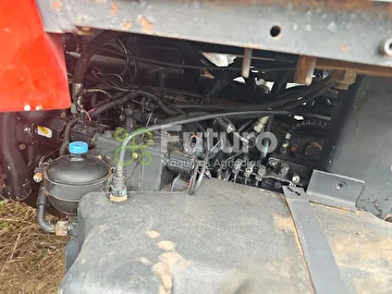 TRATOR CASE MAXXUM 150 ANO 2003