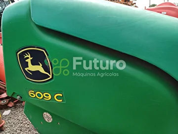 PLATAFORMA JOHN DEERE 609C ANO 2013