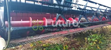 COLHEITADEIRA CASE 5130 ANO 2017