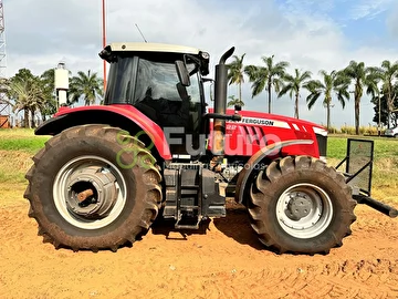 TRATOR MASSEY FERGUSON 7722 ANO 2022