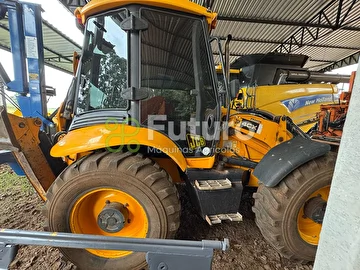 RETROESCAVADEIRA JCB 4CX ANO 2008