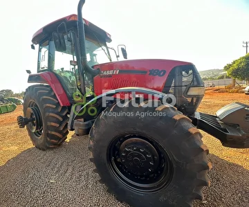 TRATOR CASE MAXXUM 180 ANO 2013