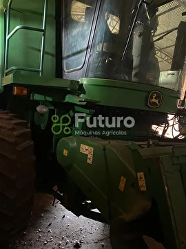 COLHEITADEIRA JOHN DEERE STS 9470 ANO 2012