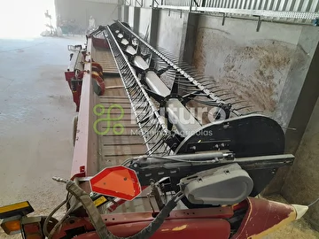 PLATAFORMA CASE 35F ANO 2019