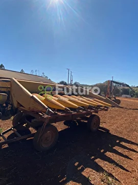 COLHEITADEIRA NEW HOLLAND 5050 ANO -