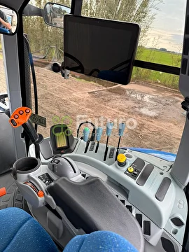 TRATOR NEW HOLLAND T7.260 ANO 2021