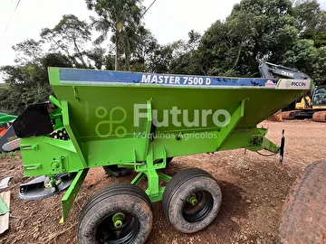 DISTRIBUIDOR PICCIN 7500 ANO 2022